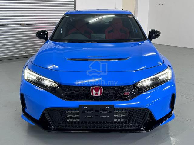 2025 Honda CIVIC 2.0 TYPE R (M) GRADE 6A LIKE NEW - 3