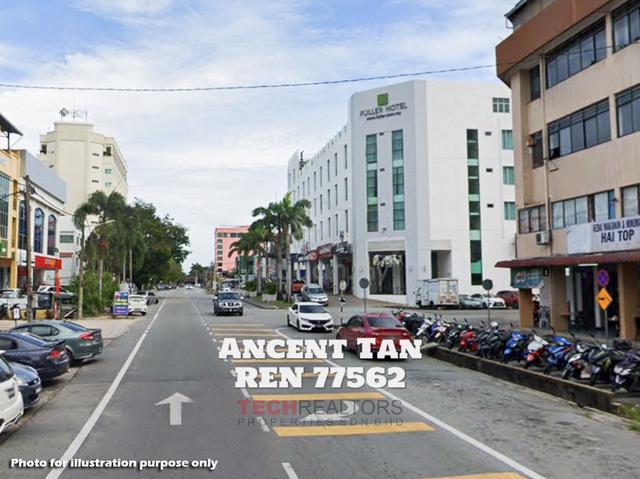 FOR RENT|1st & 2nd Floor Shop Lot Jalan Tengah Alor Setar 1