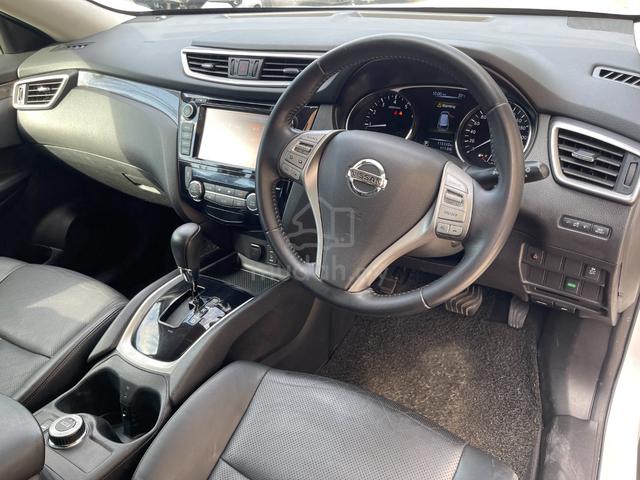 2015 Nissan X-TRAIL 2.5 COMFORT (A) P/START F/LOAN - 4