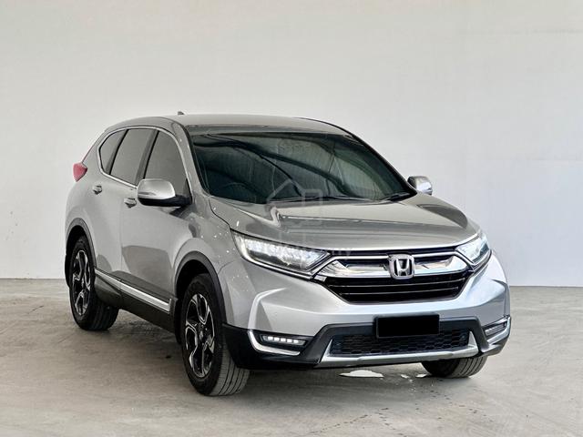 (TIPTOP) 2017 Honda CR-V 1.5 TC 4WD (A) CRV - 1