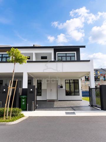 Full Loan Bumi Teres 2 Tingkat Tanjung Minyak Jaya Near Lotus Cheng 1