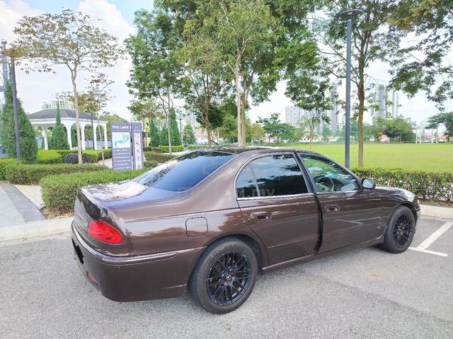 2009 Proton PERDANA 2.0 V6 ENHANCED VERSION 3 (A) - 2