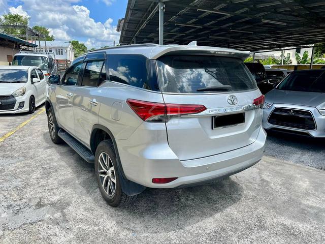 2019 Toyota FORTUNER 2.7 SRZ 4x4 (A) - 4
