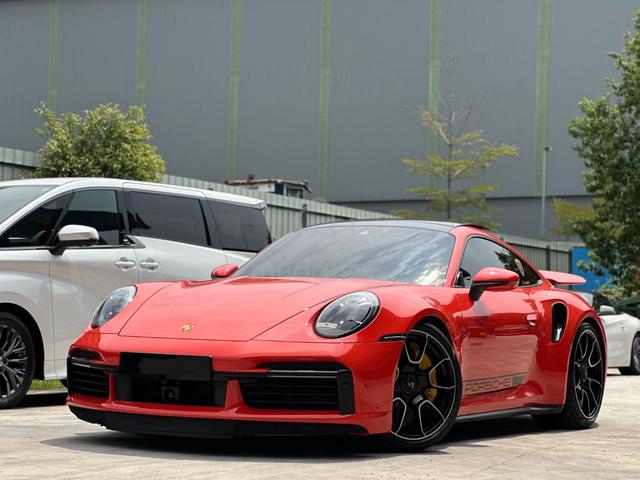 2022 Porsche 911 3.7 TURBO S Stage 2 SUPER FAST - 1
