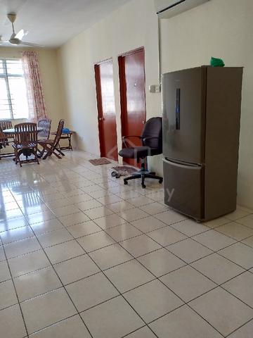 Angkasa Apartment 1