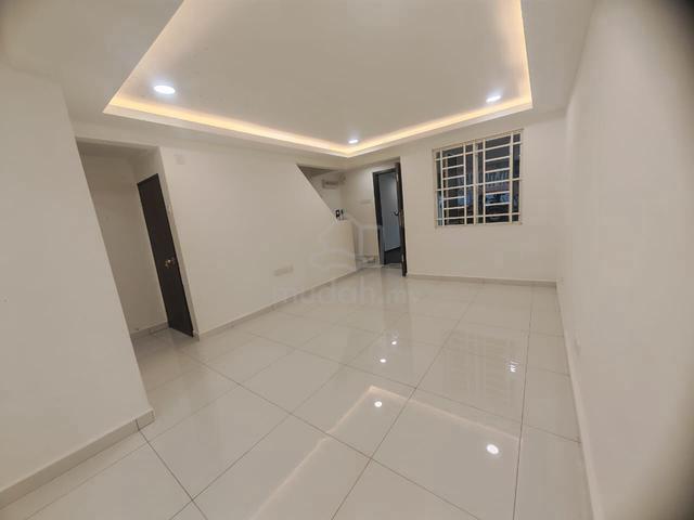 Rumah Murah 2 Tingkat Kulai | Fully Renovated  1