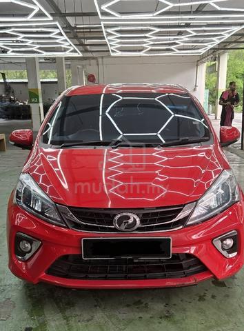 2019 Perodua MYVI 1.3 X (A) - 4