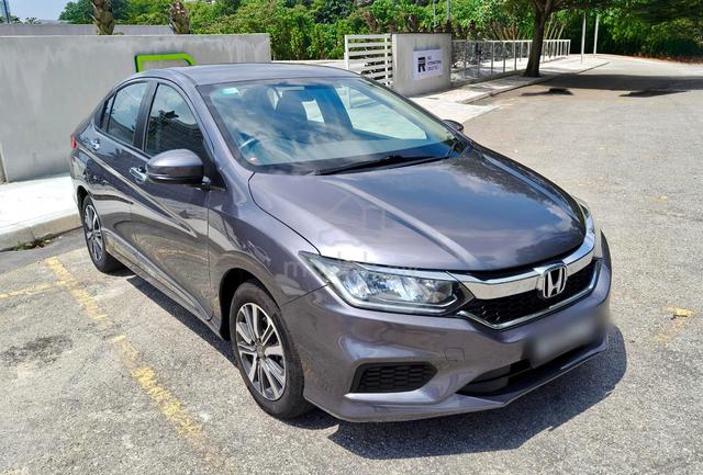 2019 Honda CITY 1.5 E (A) SERVICE RECORD HONDA - 1