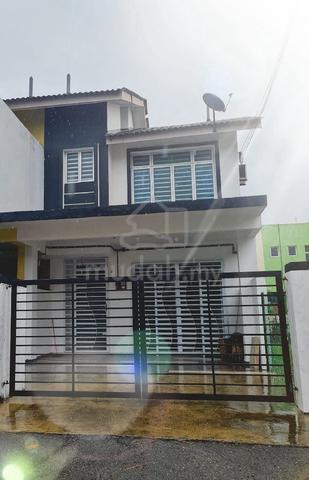 2 Storey House For Sell,Laman Cendana,Pasir Gudang 1