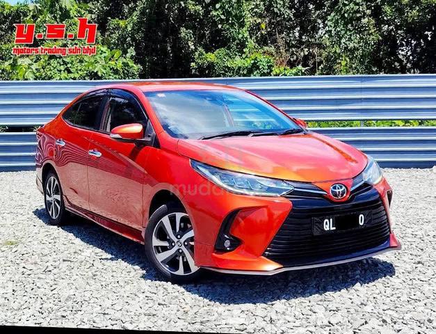 2022 Toyota VIOS 1.5 G (A) - 2