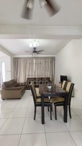 Desaru Taman Desaru Utama Double Storey For Rent, House keeping done 1