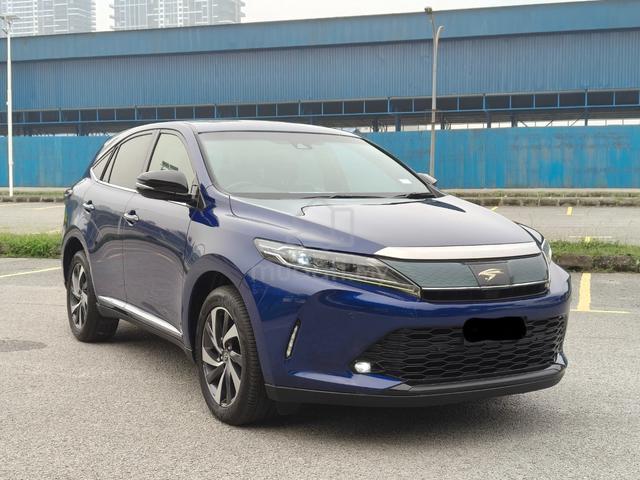 2018 Toyota HARRIER 2.0 LUXURY ASU60 (A) ELEC SEAT - 3