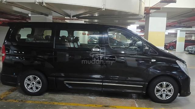 2016 Hyundai GRAND STAREX 2.5 ROYALE MY2014 (A) - 3