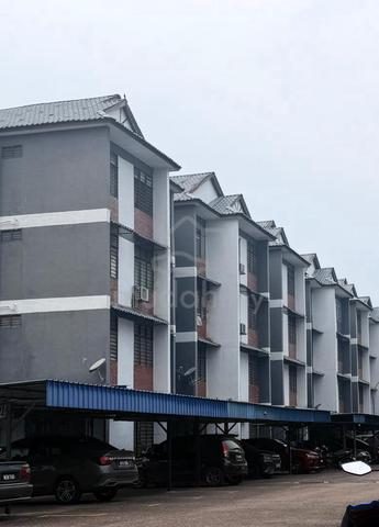 Pangsapuri Taman Pauh Indah (Ground Floor) 1