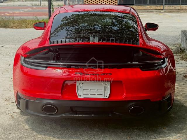 RECON 2022 Porsche 911 3.0 CARRERA GTS Japan Spec - 4