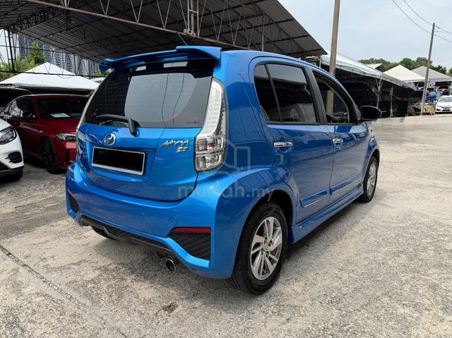 2015 Perodua MYVI 1.5 SE FACELIFT (A) WELL KEPT - 2