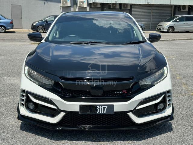 2018 Honda CIVIC 1.5 TC-PREMIUM (A) - 2