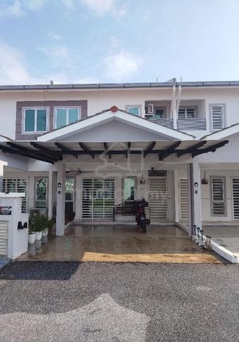 Rumah untuk di sewa bbsap perak 1
