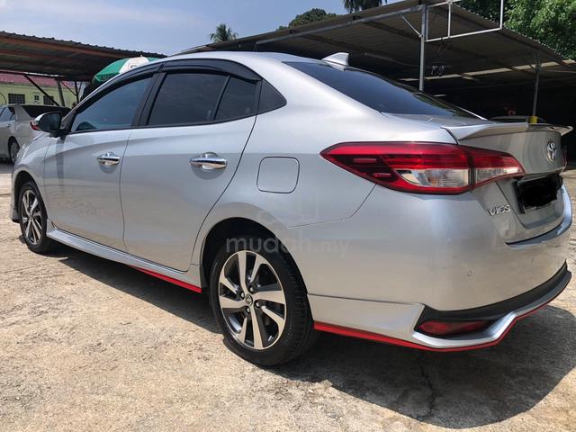 2019 Toyota VIOS 1.5 G NSP151R FACELIFT (A) - 3