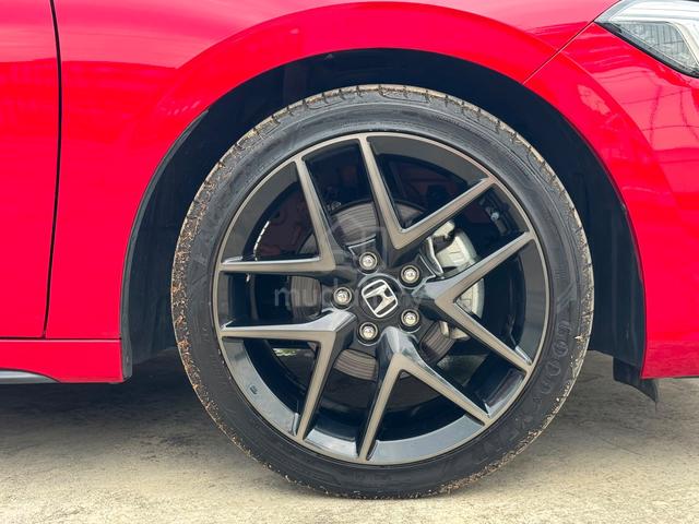 RECON 2021 Honda CIVIC FL1 EX BOSE AUTO - 4