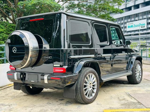 2022 Mercedes Benz G400 D CHEAPEST IN TOWN OFFER - 4