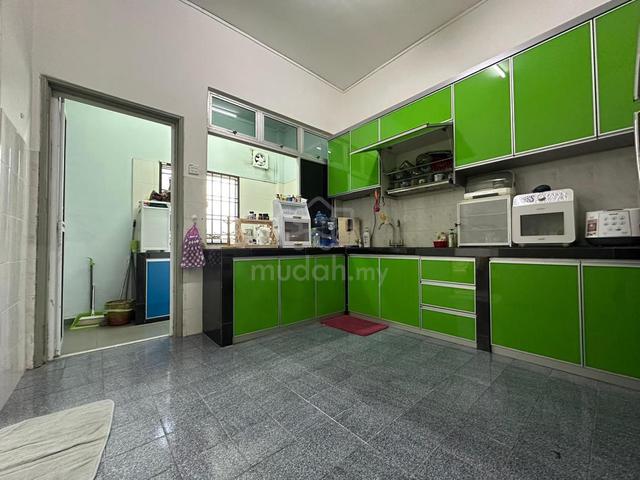 Seri alam double storey 578k only 1