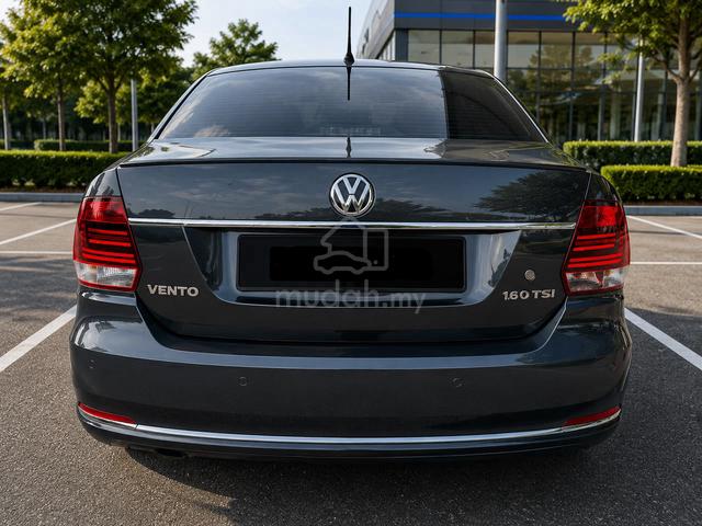 2019 Volkswagen VENTO 1.2 HIGHLINE (A) - 3