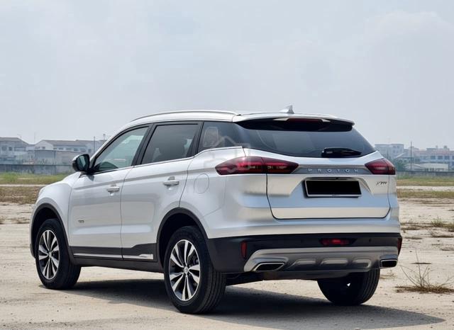 [2021] Proton X70 1.8 Executive (AT) Power Boot - 2