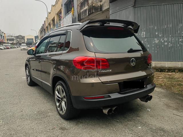 Volkswagen TIGUAN 1.4 TSI F/LIFT (A)DATO 2Y WRANTY - 3