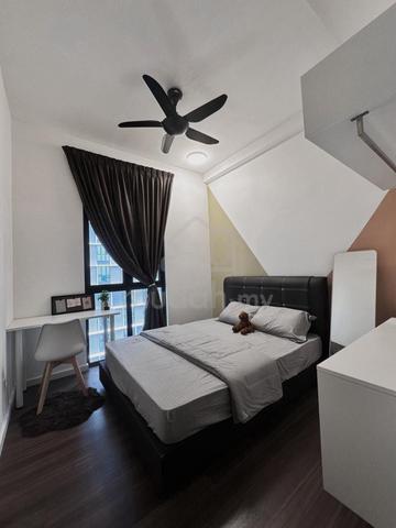 Penang Batu Kawan Vertu Room For Rent【lower deposit】 1