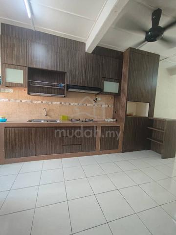 [KITCHEN KABINET/NON BUMI] Townhouse Alai Perdana Cristal Bay Melaka 1