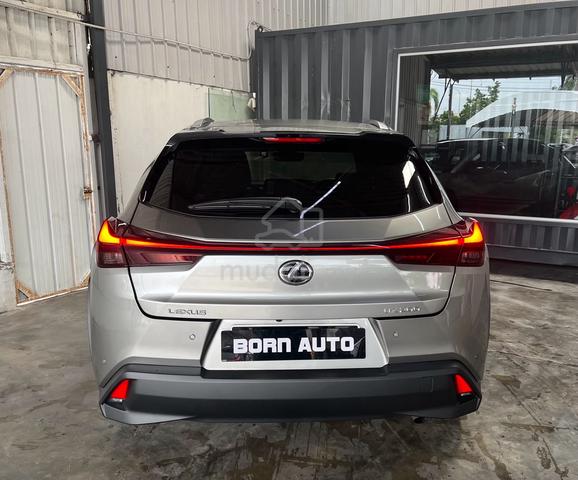 Lexus UX200 Luxury Local 19km only - 4