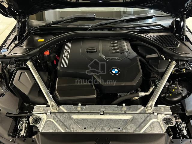 2021 BMW 420i M Sport Cabriolet 2.0 (A) Soft Top - 5