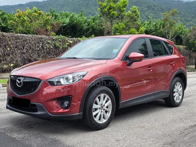 Mazda CX-5 2.0 HIGH SPEC / CBU IMPORT BARU/ BOSE - 1