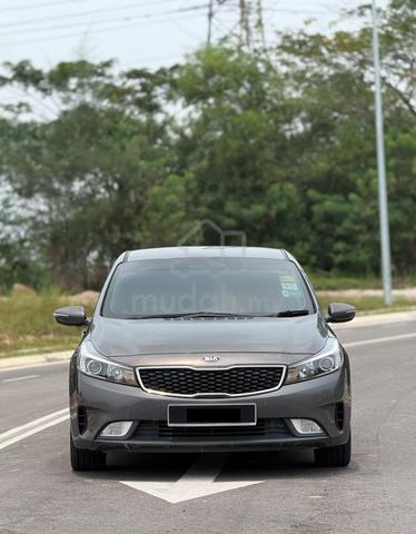 Car King Conditionš„2017 Kia CERATO 1.6 KX (A) - 2