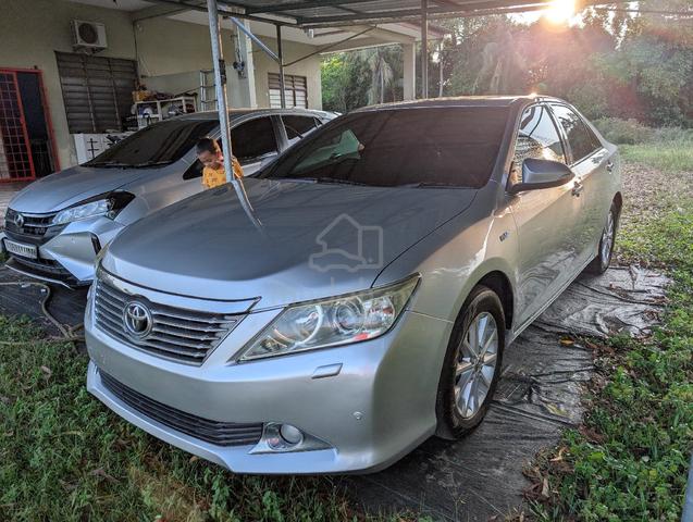 2012 Toyota CAMRY 2.0 G XV50 (A) - 2