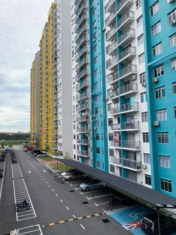 Pangsapuri Harmoni 1 RSKU, Putra Heights 1