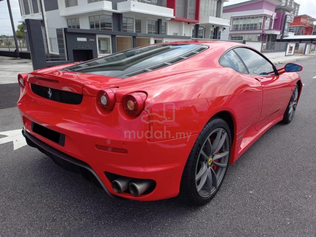 2009 2015 Ferrari F430 F1 4.3 V8 SCUDERIA COUPE - 3