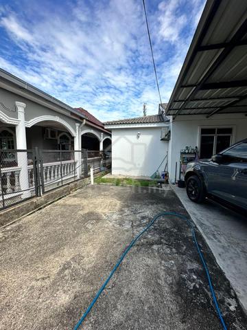 Single-Storey Semi-D, Taman Tiram, Jalan Paya Besar, Lunas, Kedah 1