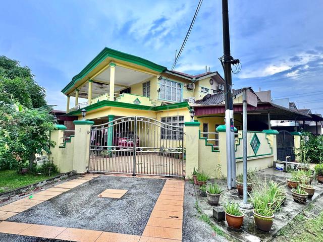 Taman Bukit Tiram Ulu Tiram Corner Lot 2,938 sqft  1