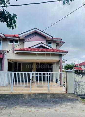 Double Storey Terrace | Pengkalan Chepa | 4R3B  1