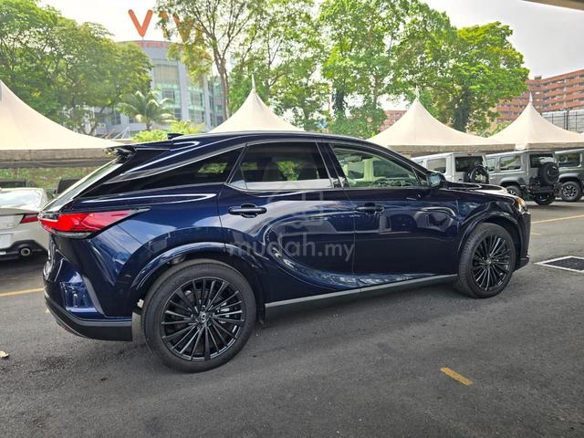 2023 Lexus RX350 2.4 VERSION L Ready Stock 5A - 2