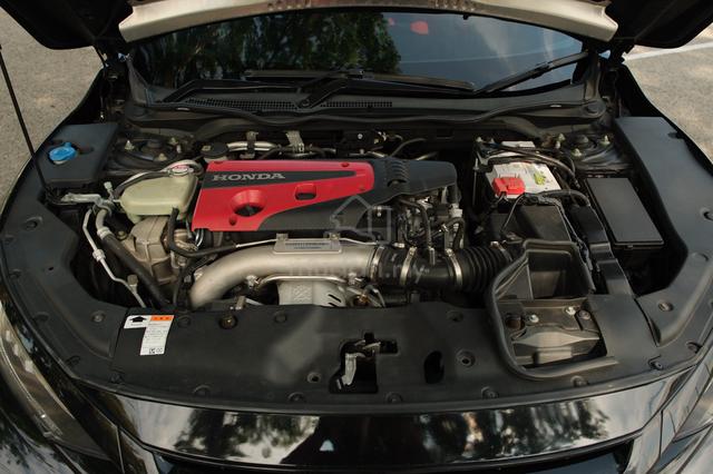 2019 Honda CIVIC 1.5 TC-PREMIUM (A) - 5