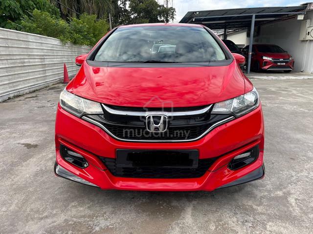 2017 Honda JAZZ 1.5 E (A)FULL LOAN BLN - 2