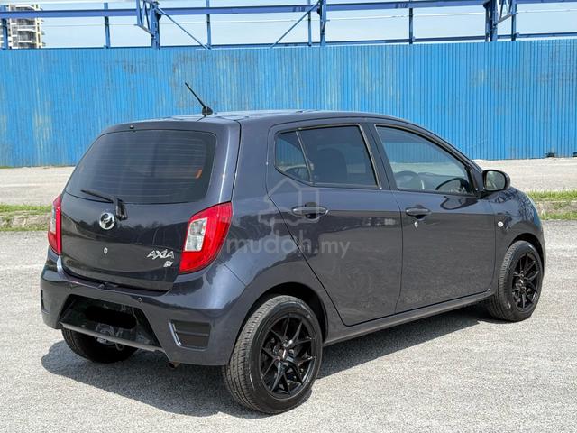 2015 Perodua AXIA 1.0 G (A) - 4