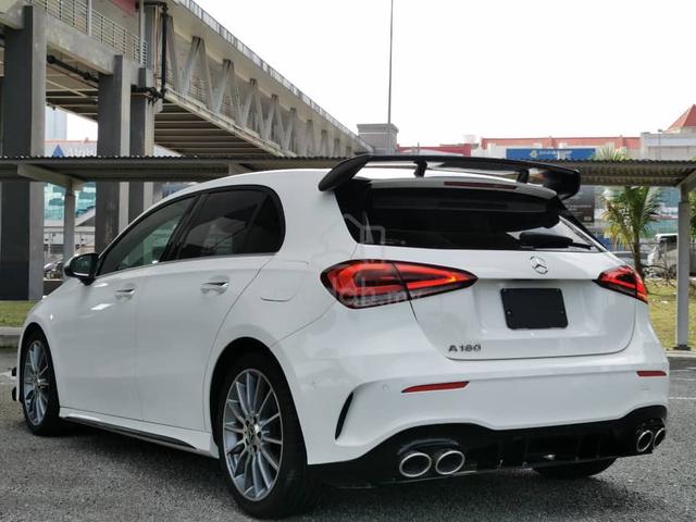 BIGSALE✅2019 Mercedes Benz A180 1.3 TURBO A45(CBU) - 2