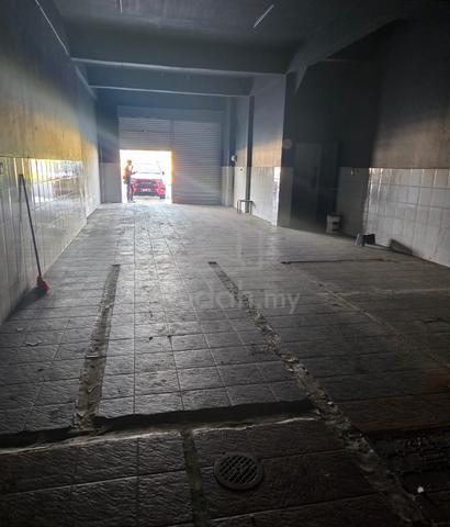 Shoplot Ground Floor @ Taman Sri Wangi (For Rent) 1