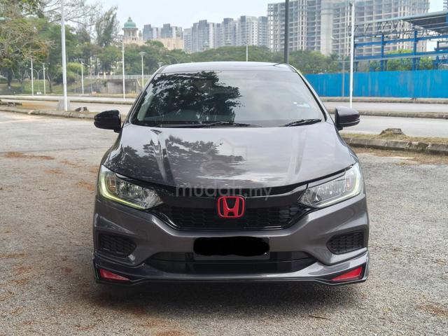 2017 Honda CITY 1.5 HYBRID MY14 GM6 FACELIFT (A) - 2