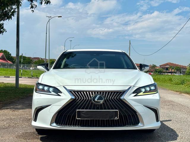 2021 Lexus ES250 2.5 LUXURY MY19 XZ10 (A) - 3
