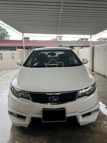 2011 Naza FORTE 2.0 SX ENHANCED (A) 6spd auto 车况满意 - 4
